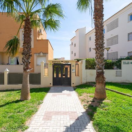 Apartment Loma Del Colegial Torremolinos Bagian luar foto